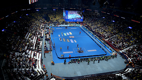 Unihockey Weltmeisterschaft 2026 in Tampere