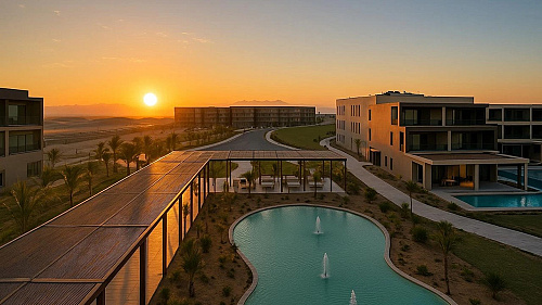 Sonne, Strand und Entspannung – Ihre Reise beginnt hier