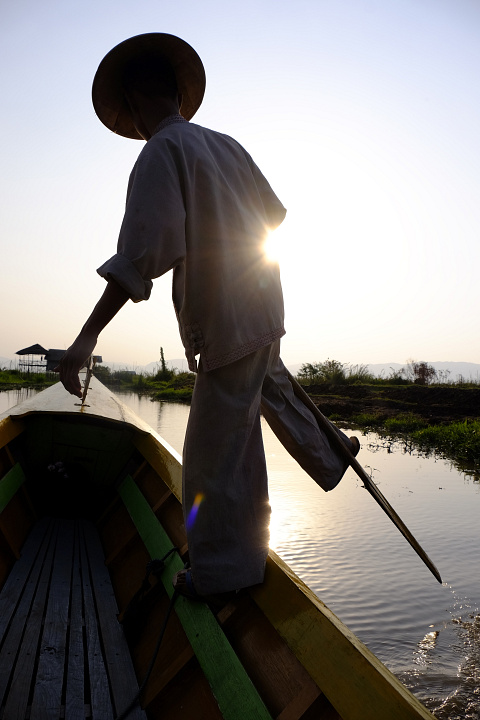 Inle Lake