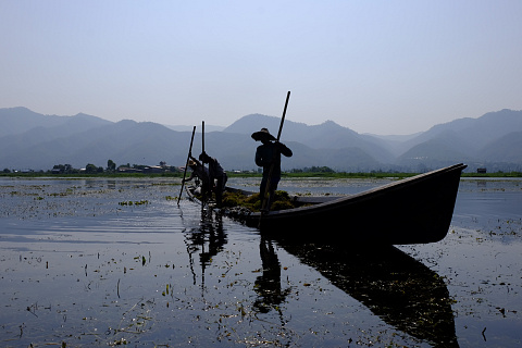 Inle Lake